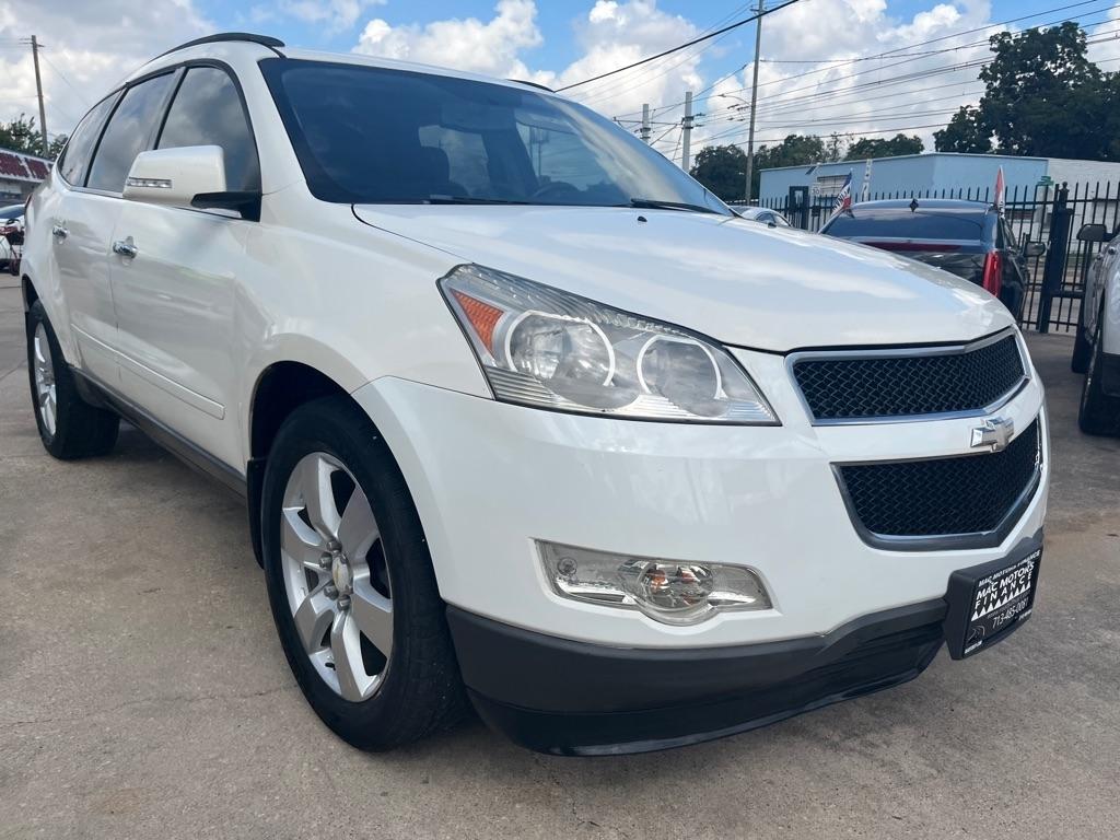 2012 Chevrolet Traverse LT FWD