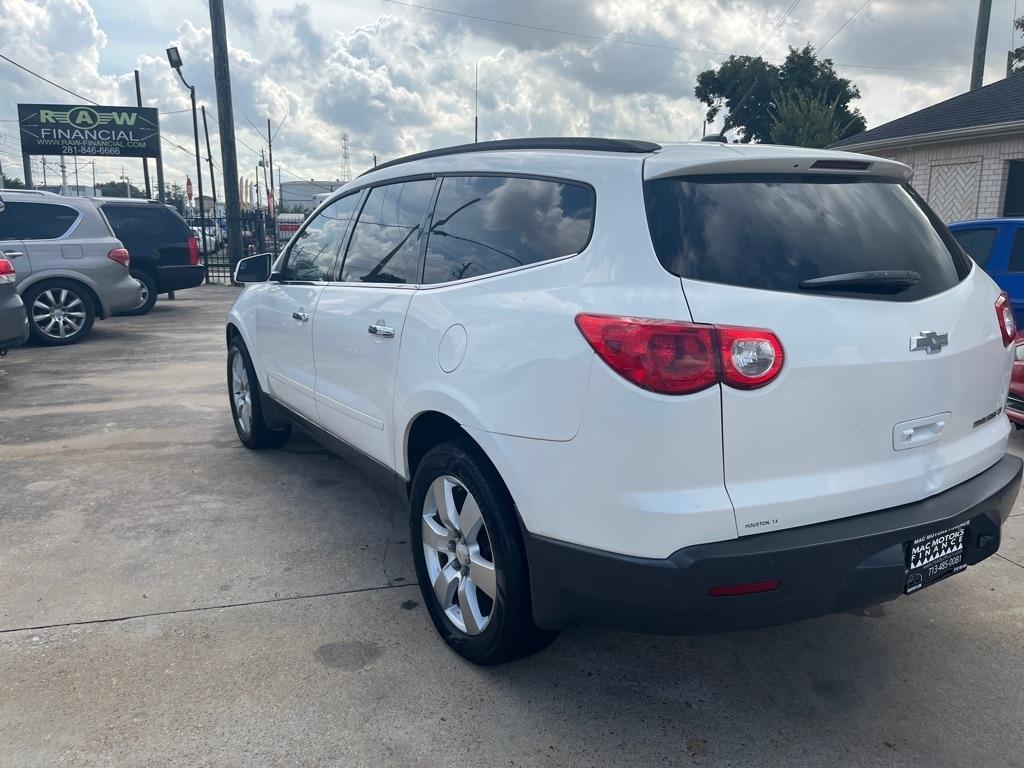 Chevrolet Traverse LT FWD 2012