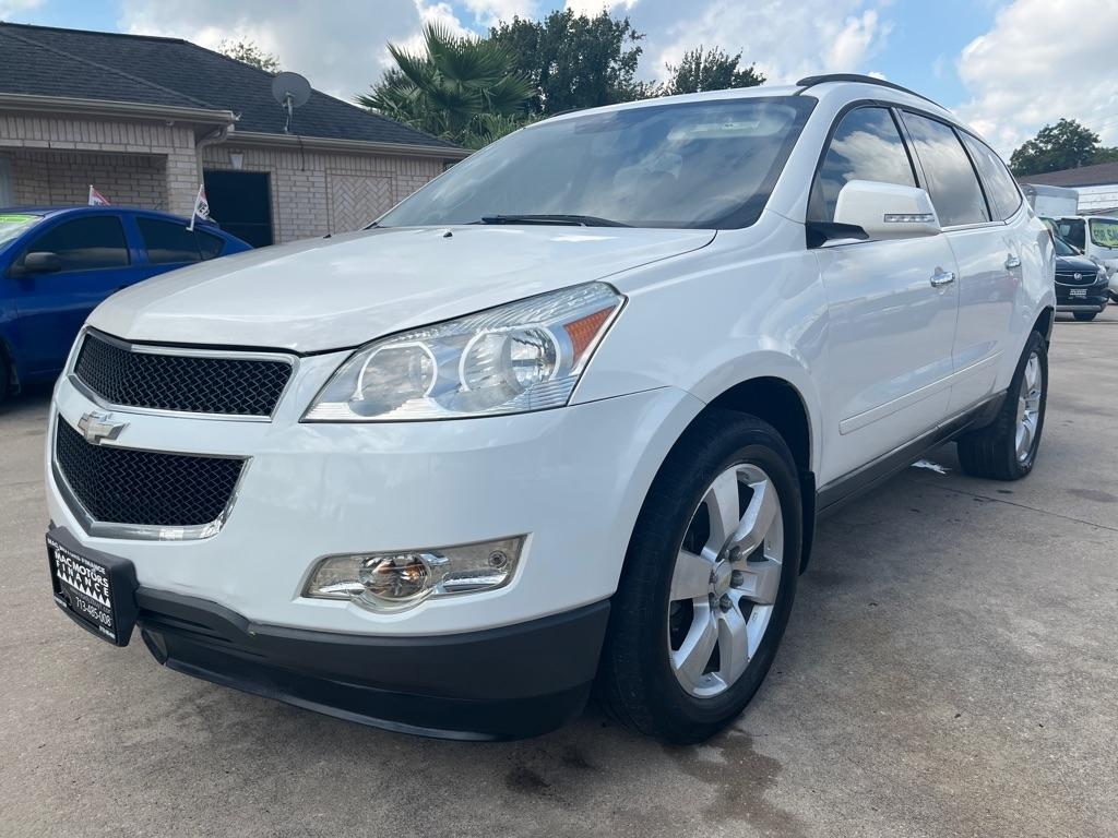 Chevrolet Traverse LT FWD 2012
