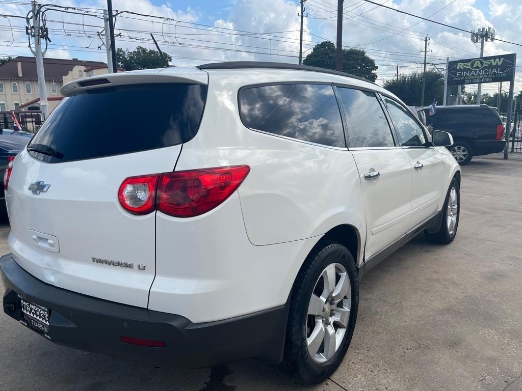 Chevrolet Traverse LT FWD 2012