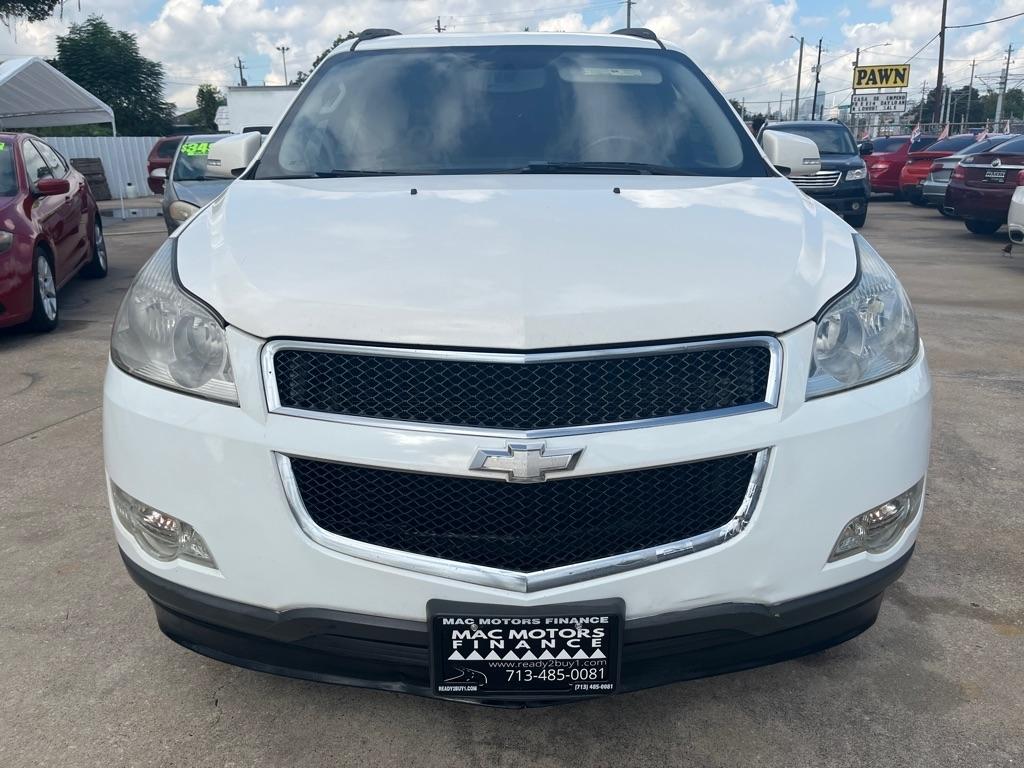 Chevrolet Traverse LT FWD 2012