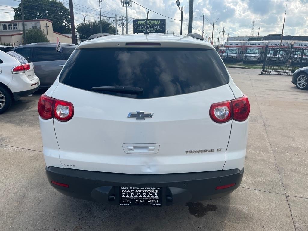 Chevrolet Traverse LT FWD 2012