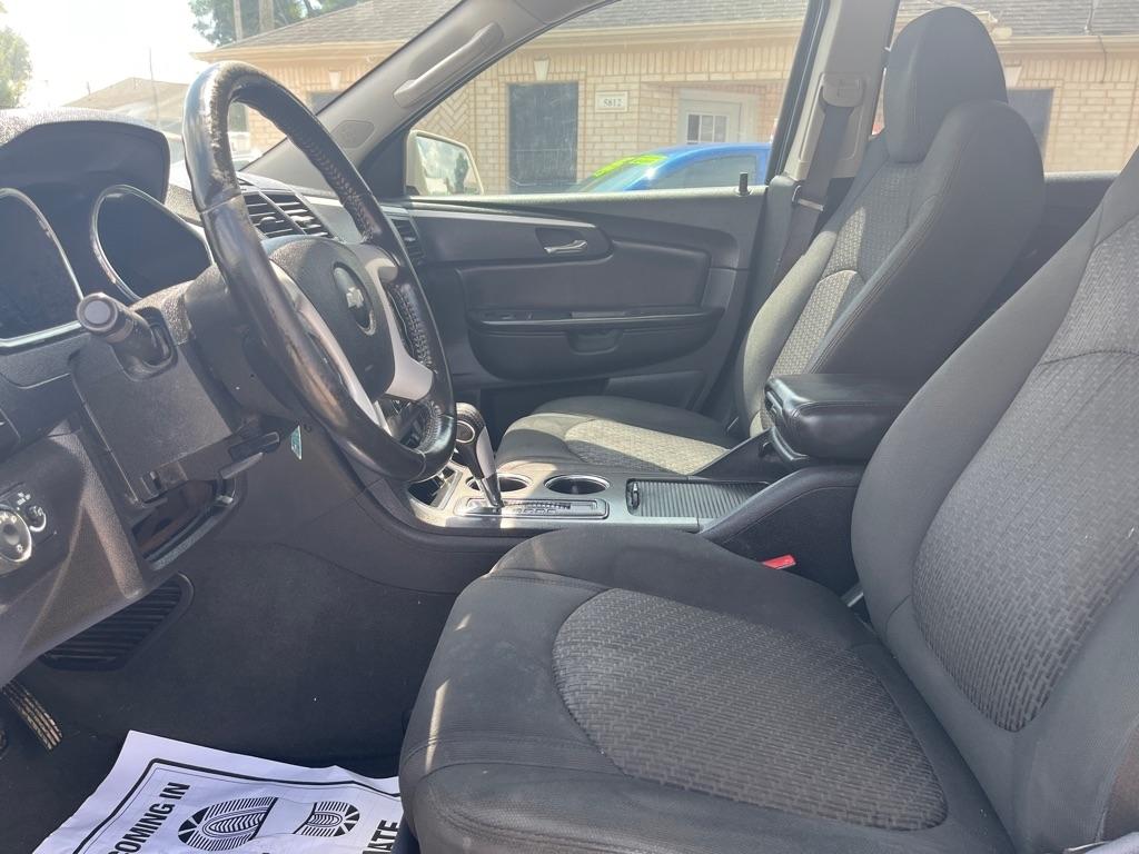 Chevrolet Traverse LT FWD 2012