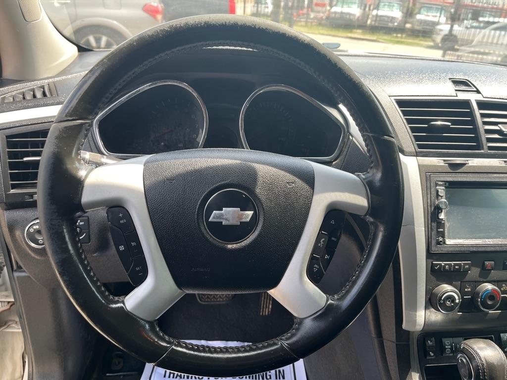 Chevrolet Traverse LT FWD 2012