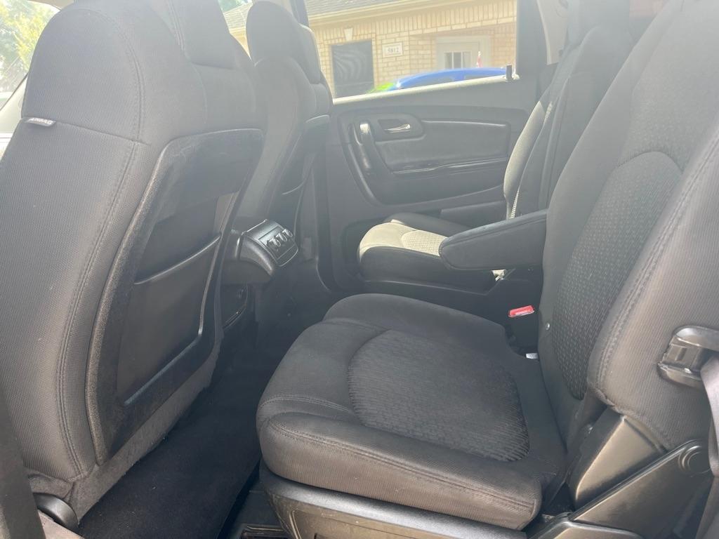 Chevrolet Traverse LT FWD 2012