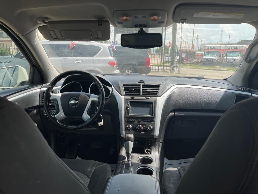 Chevrolet Traverse LT FWD 2012