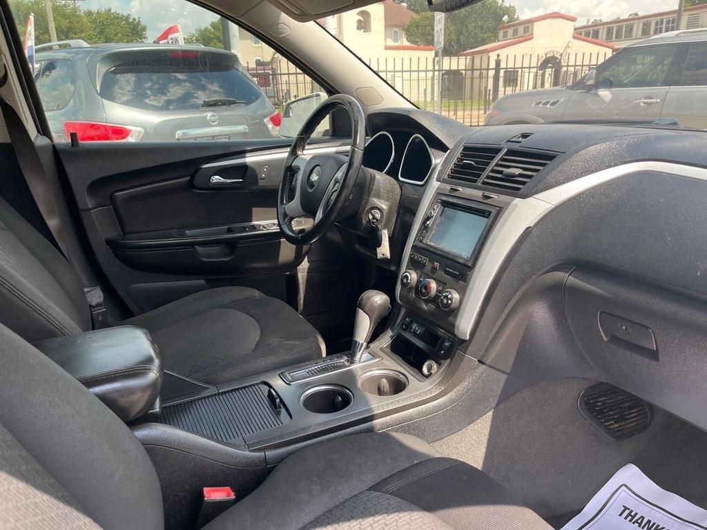 Chevrolet Traverse LT FWD 2012