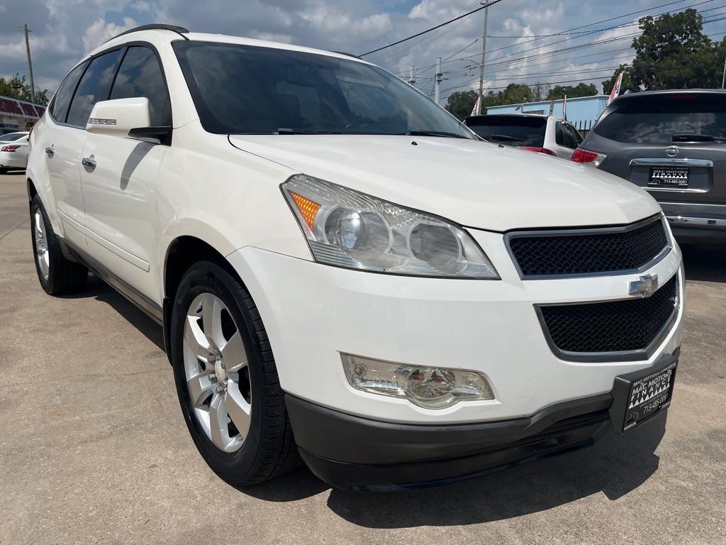 Chevrolet Traverse LT FWD 2012
