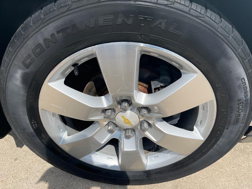 Chevrolet Traverse LT FWD 2012