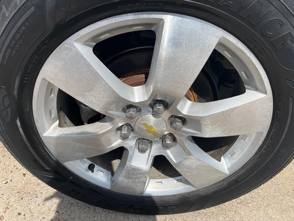 Chevrolet Traverse LT FWD 2012