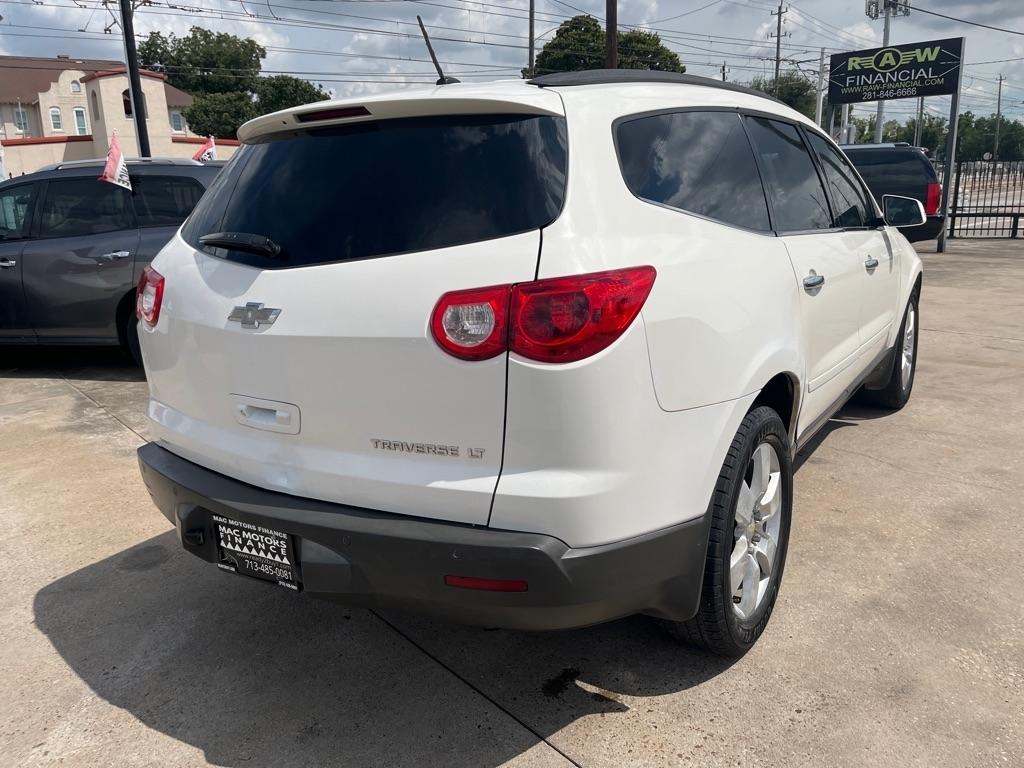 Chevrolet Traverse LT FWD 2012