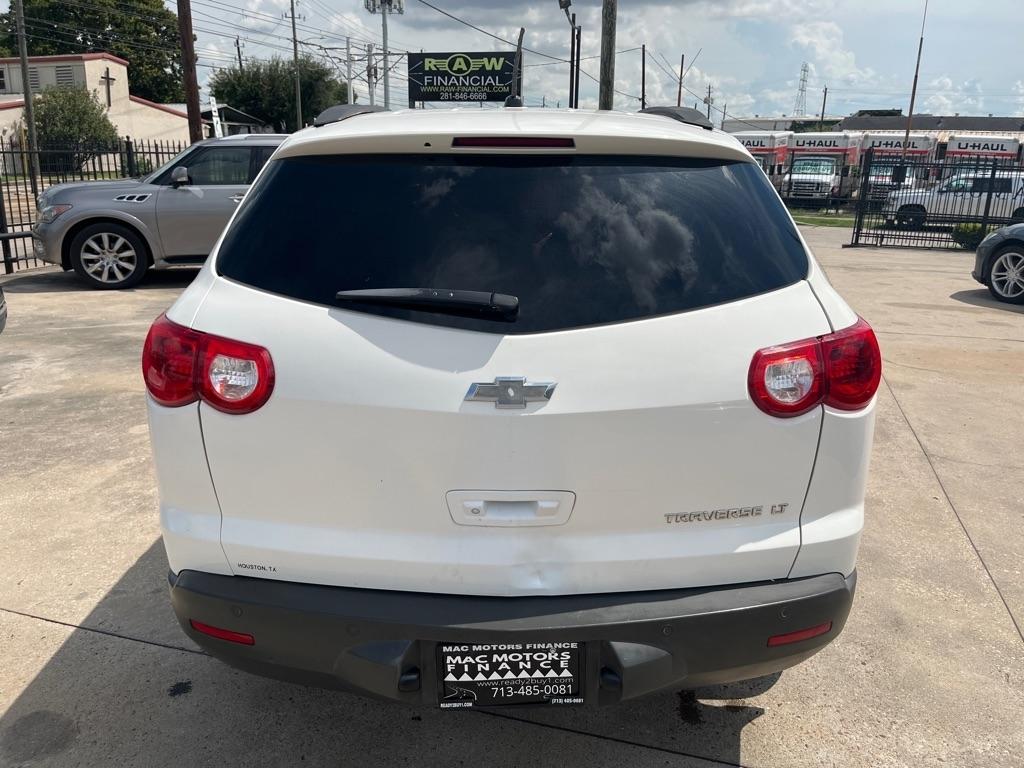 Chevrolet Traverse LT FWD 2012