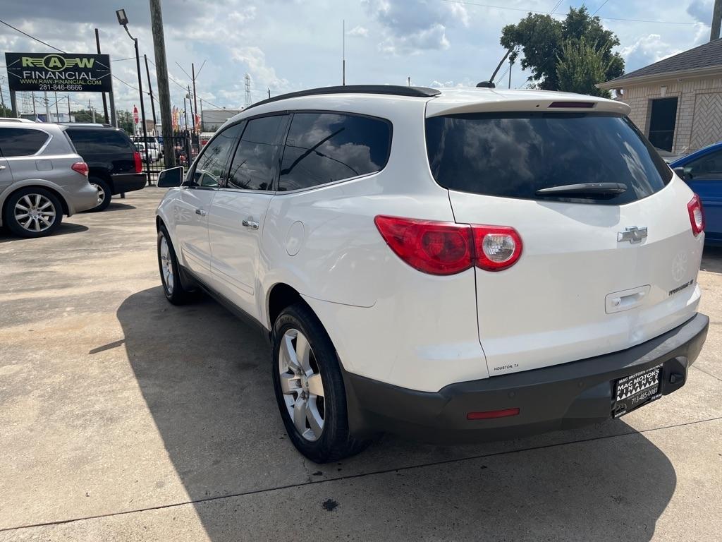 Chevrolet Traverse LT FWD 2012