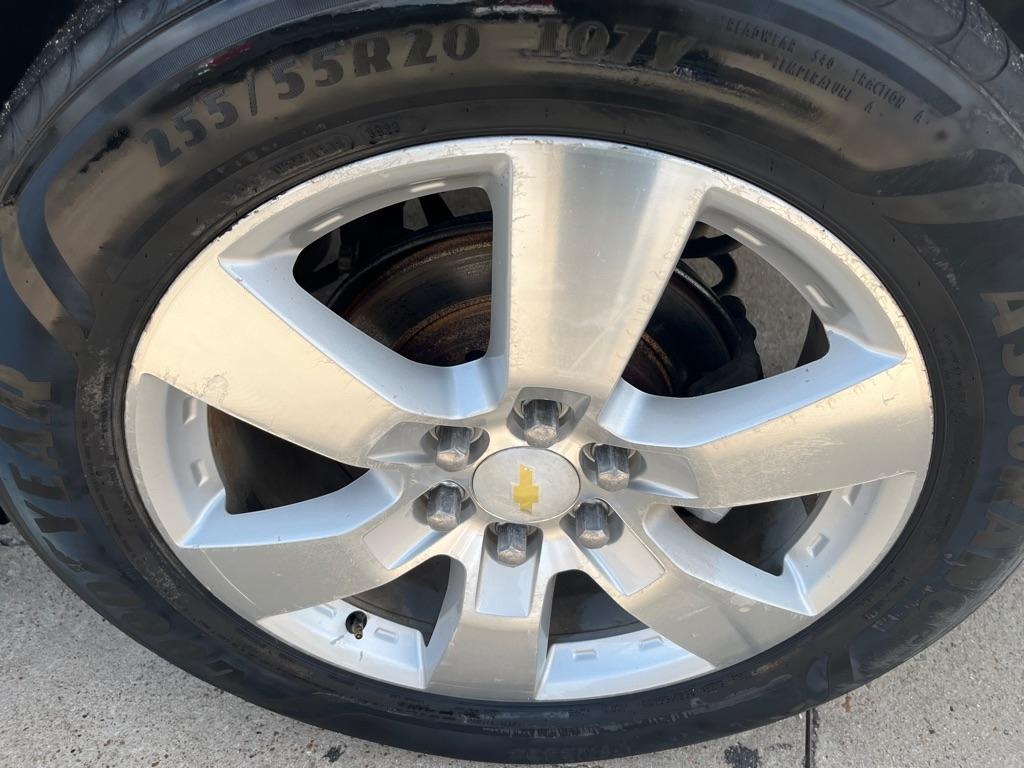 Chevrolet Traverse LT FWD 2012