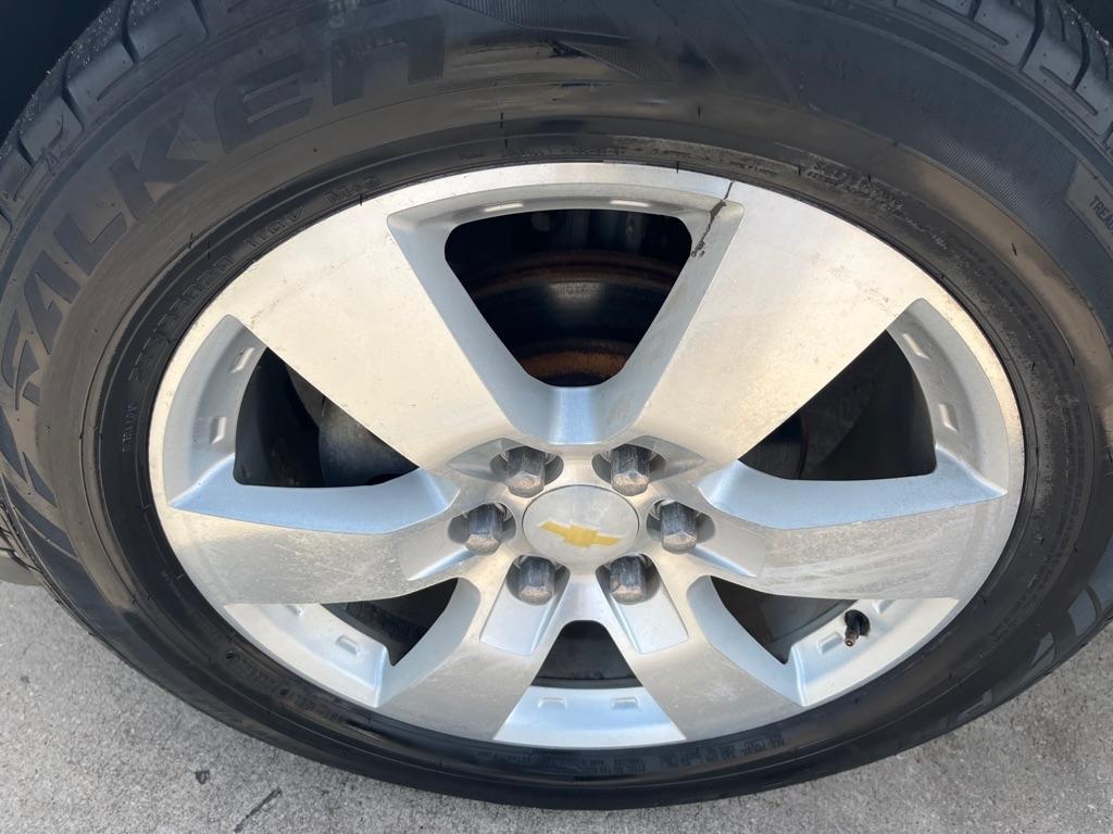 Chevrolet Traverse LT FWD 2012