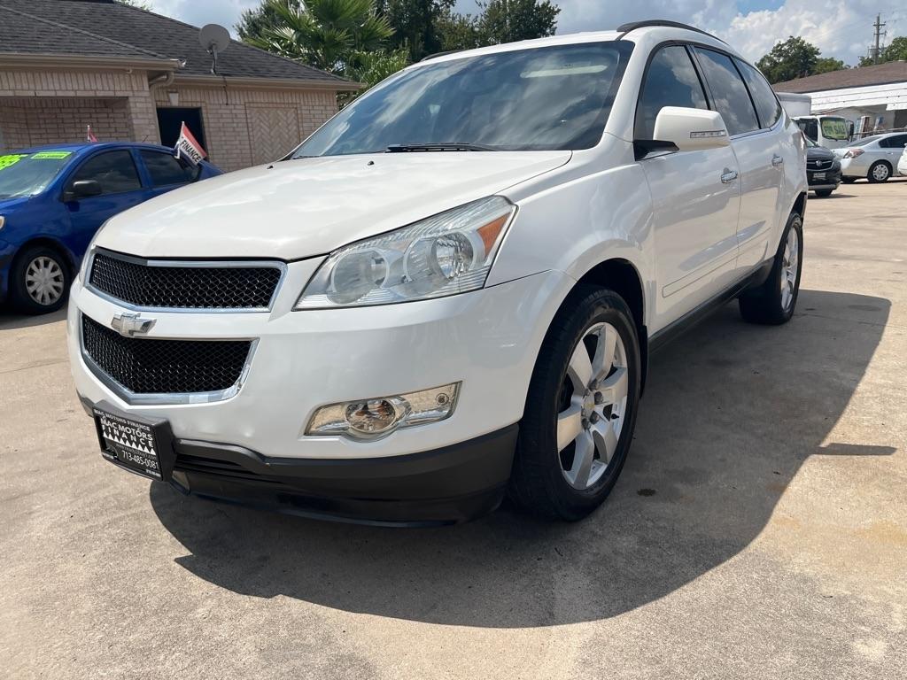 Chevrolet Traverse LT FWD 2012