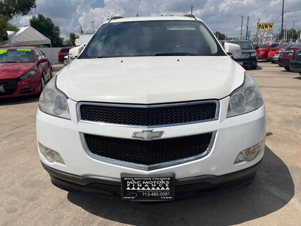 Chevrolet Traverse LT FWD 2012
