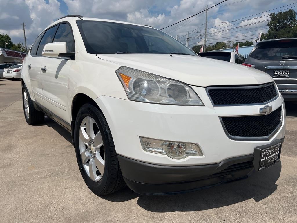 Chevrolet Traverse LT FWD 2012