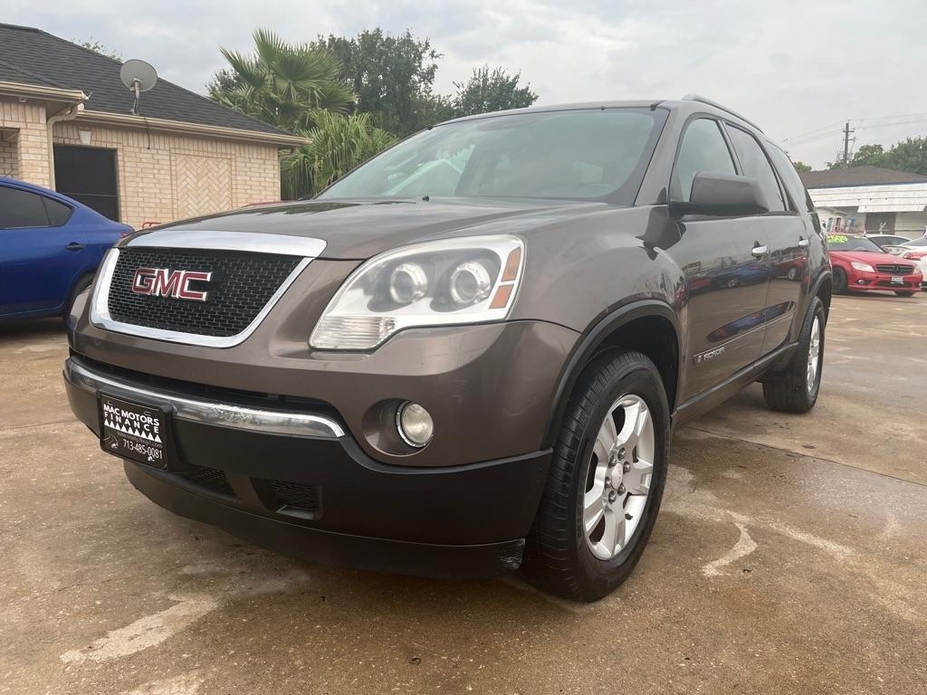 GMC Acadia SLE-1 FWD 2008