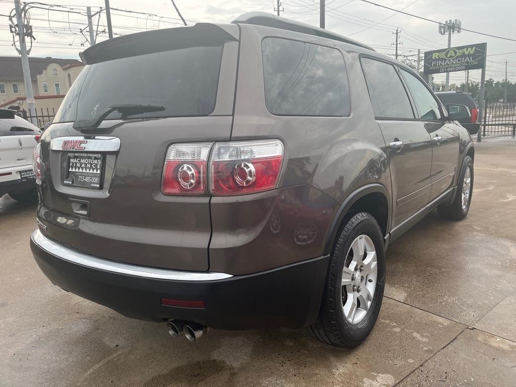GMC Acadia SLE-1 FWD 2008