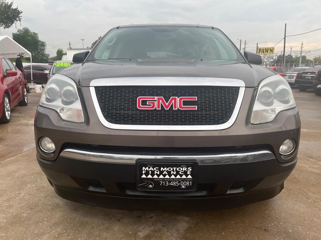 GMC Acadia SLE-1 FWD 2008