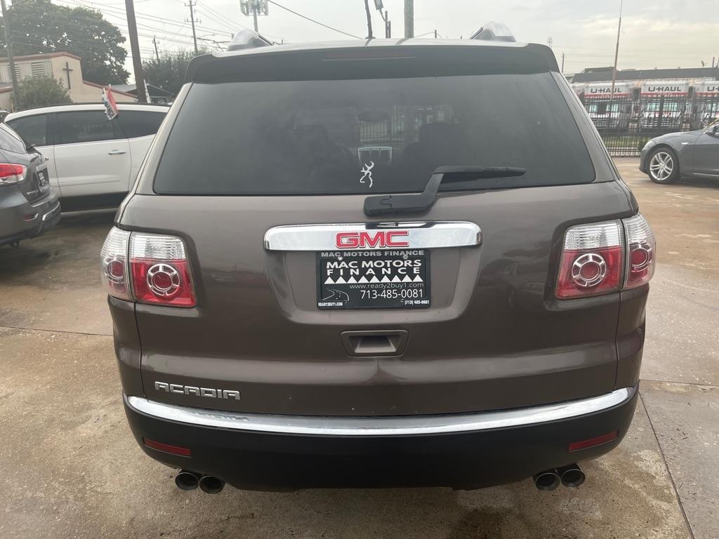 GMC Acadia SLE-1 FWD 2008