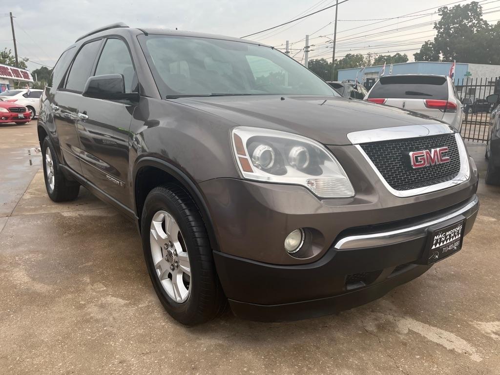 GMC Acadia SLE-1 FWD 2008