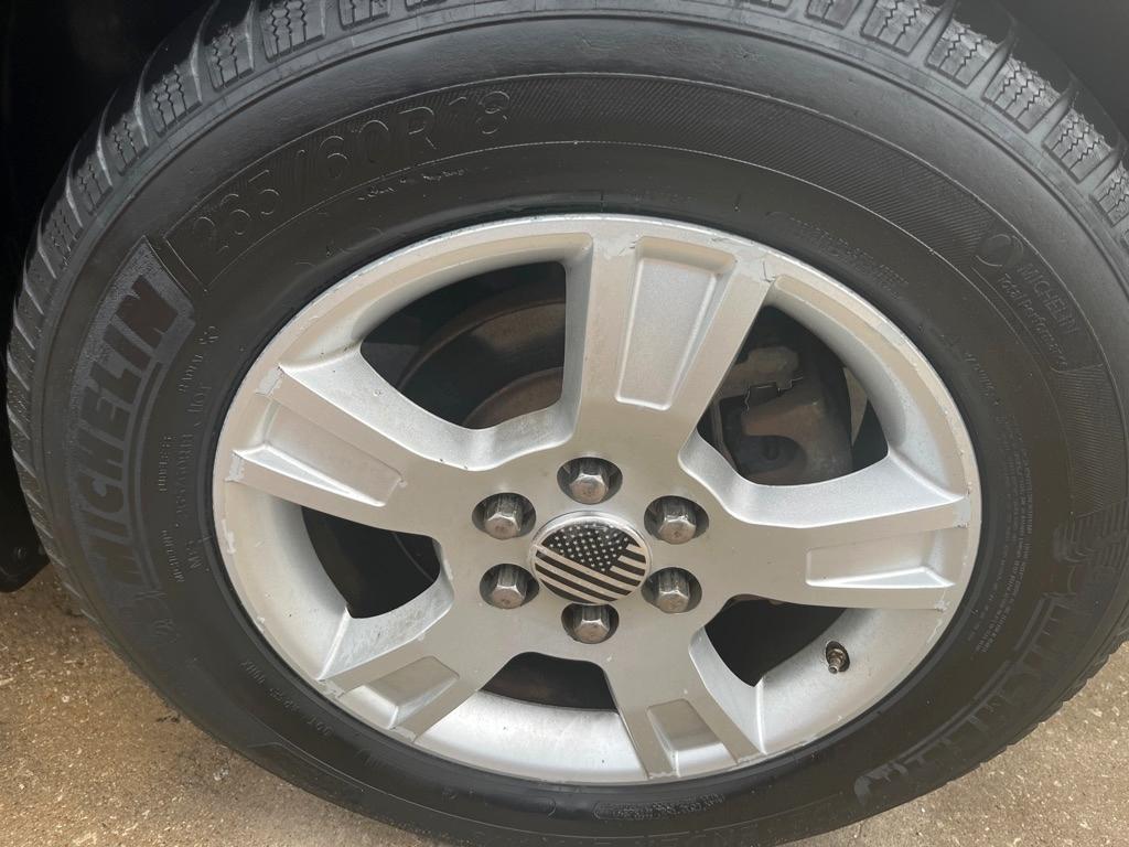 GMC Acadia SLE-1 FWD 2008