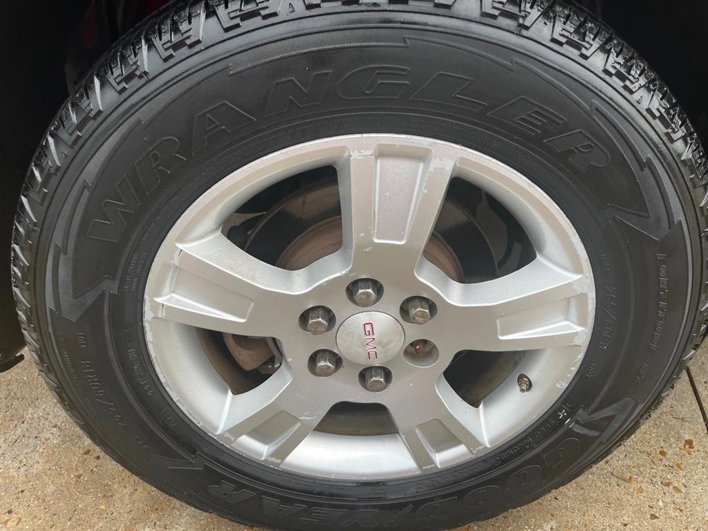 GMC Acadia SLE-1 FWD 2008