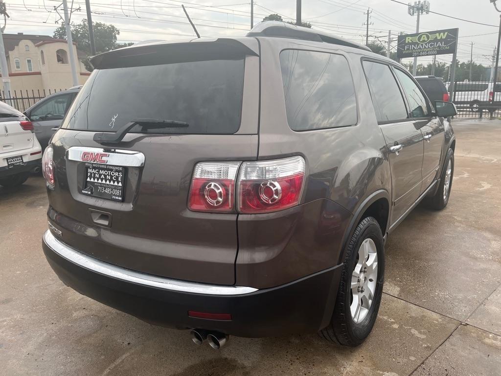 GMC Acadia SLE-1 FWD 2008
