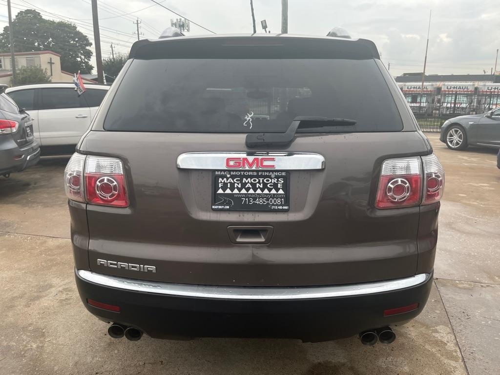 GMC Acadia SLE-1 FWD 2008