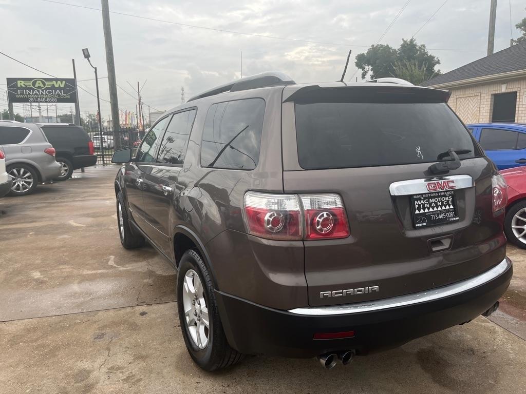 GMC Acadia SLE-1 FWD 2008