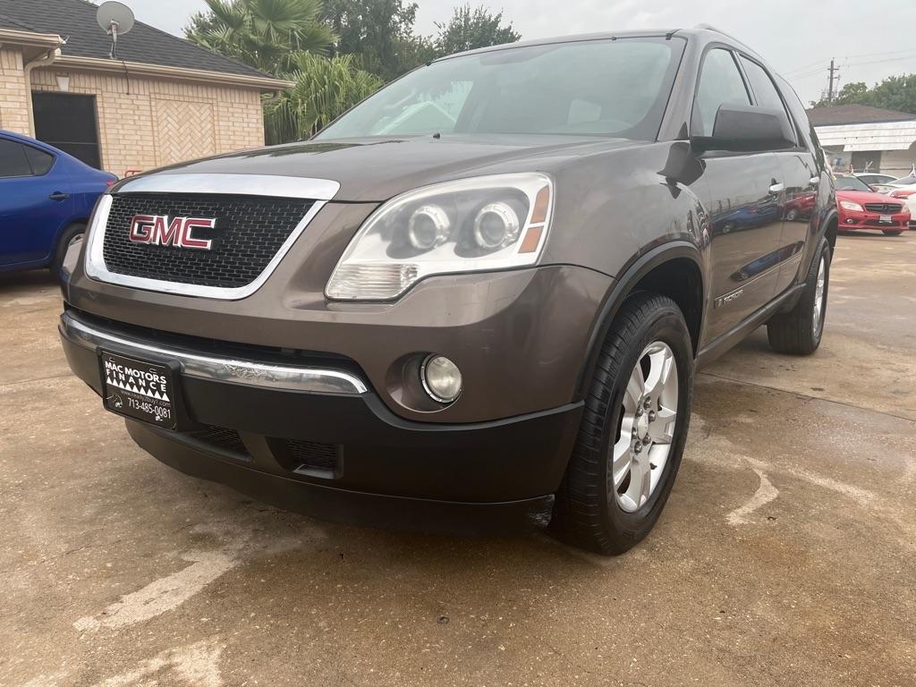 GMC Acadia SLE-1 FWD 2008