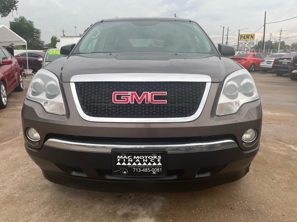 GMC Acadia SLE-1 FWD 2008