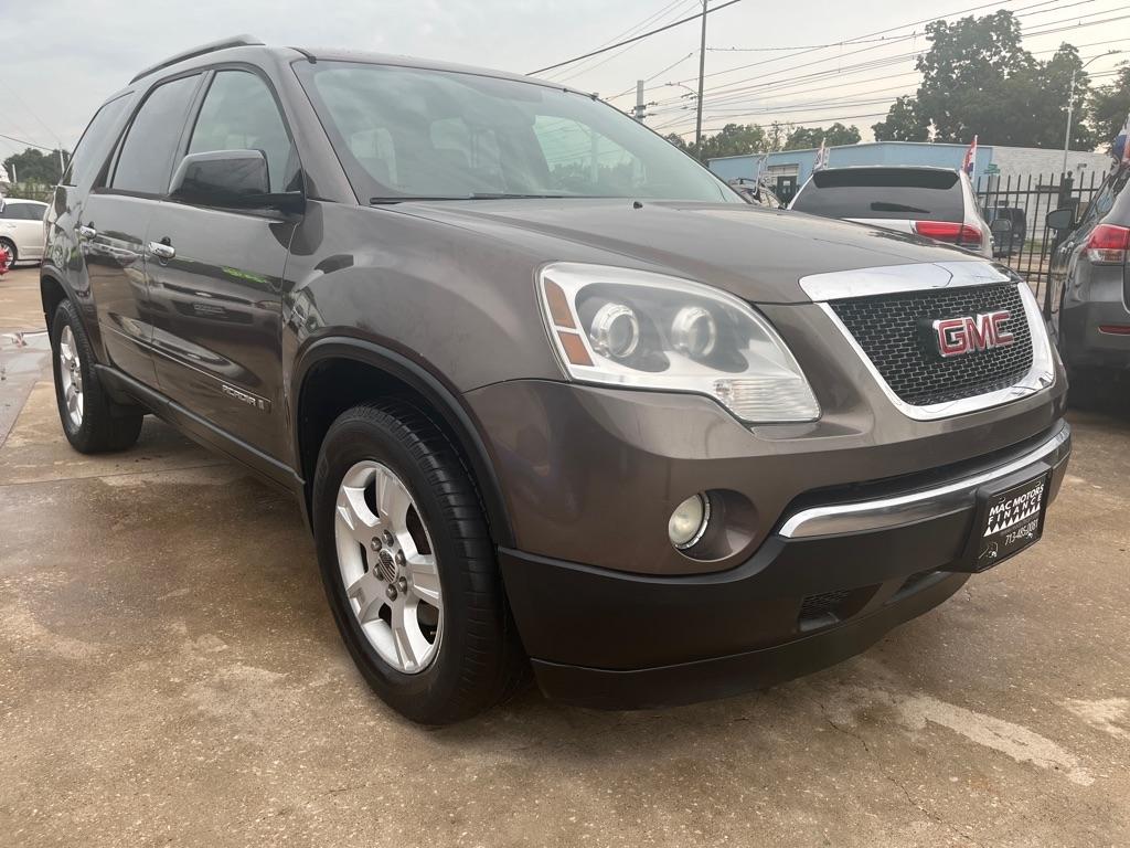 GMC Acadia SLE-1 FWD 2008