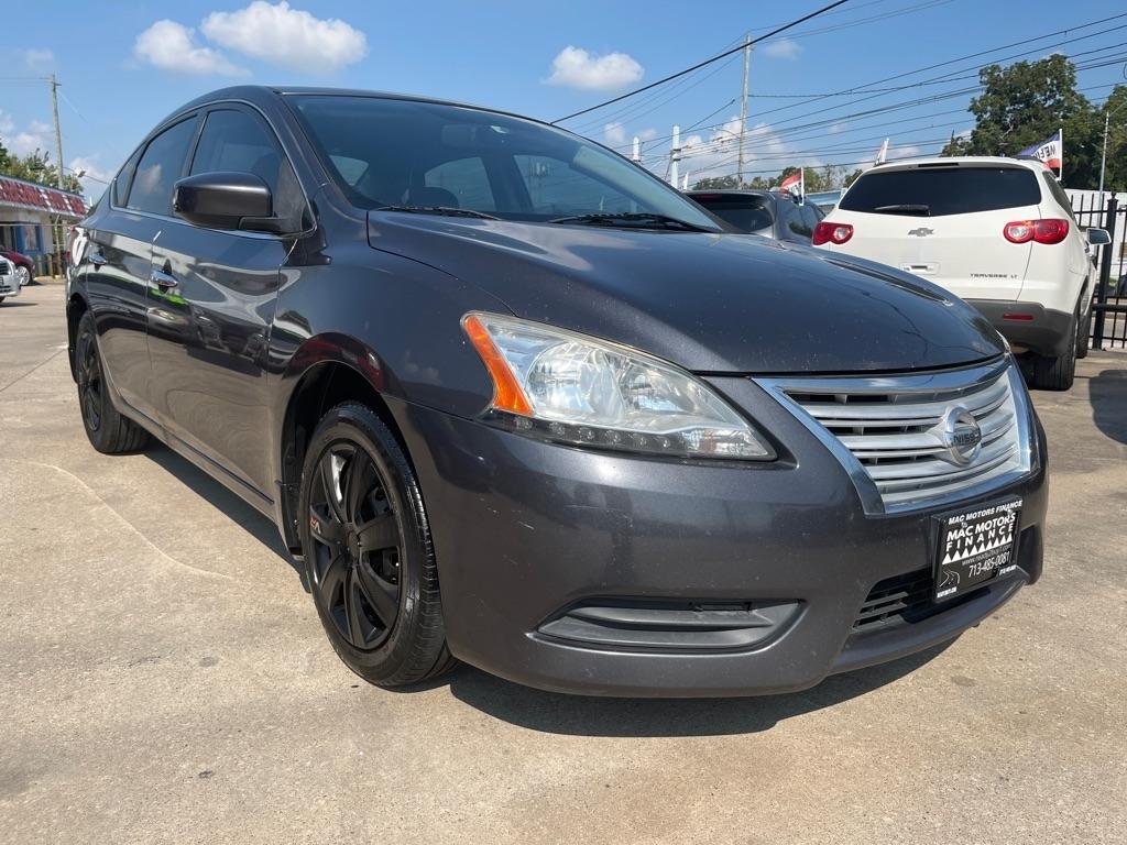 2014 Nissan Sentra SV