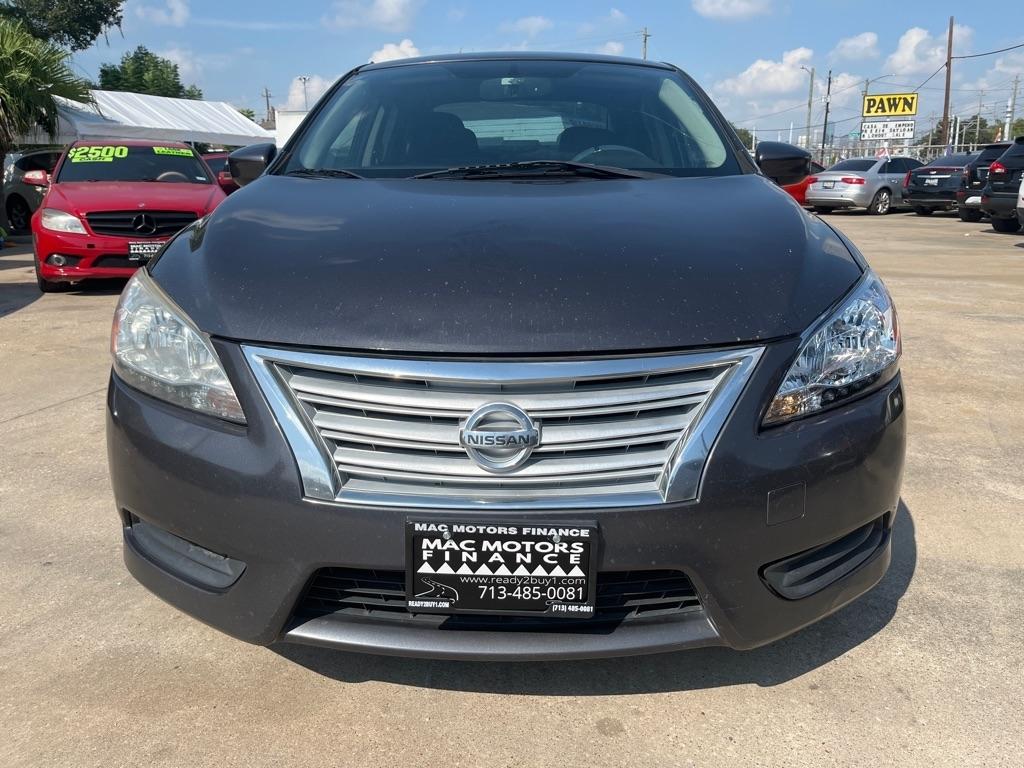 Nissan Sentra SV 2014