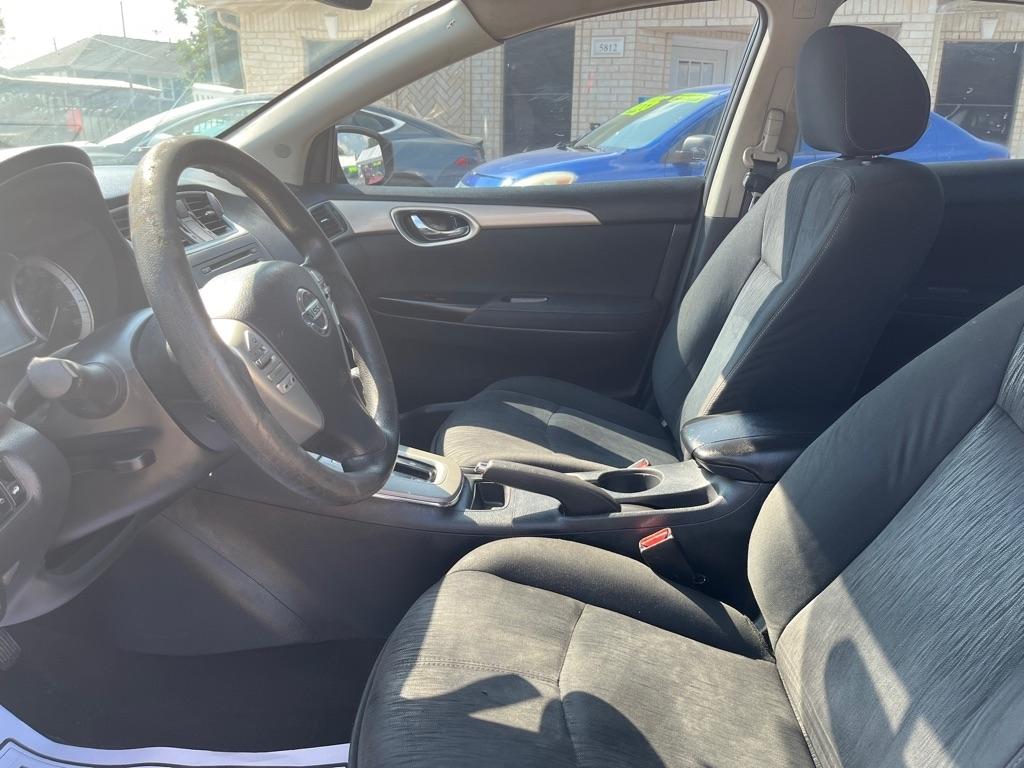 Nissan Sentra SV 2014