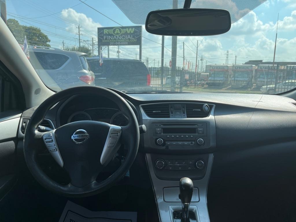 Nissan Sentra SV 2014