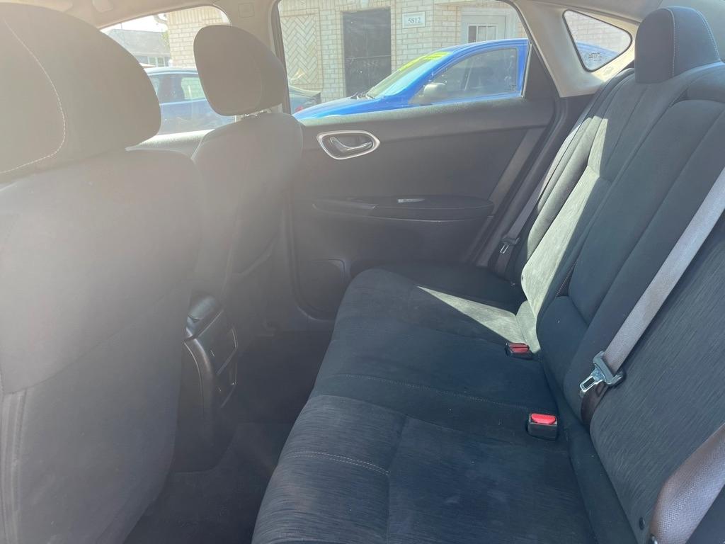 Nissan Sentra SV 2014