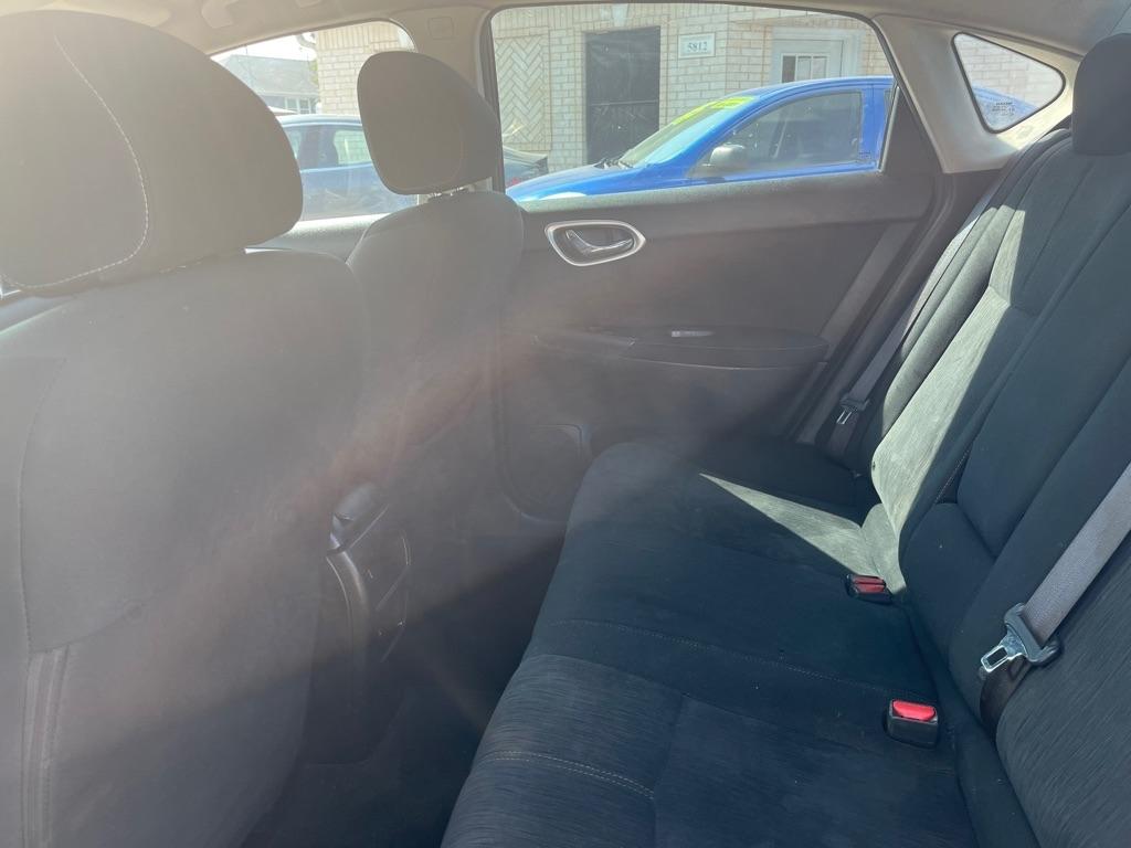Nissan Sentra SV 2014