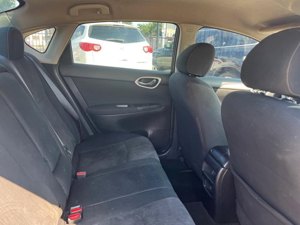Nissan Sentra SV 2014