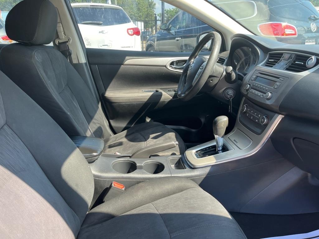 Nissan Sentra SV 2014