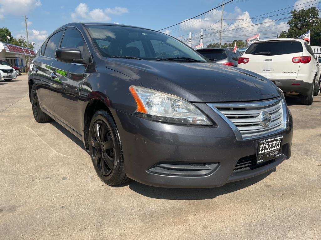 Nissan Sentra SV 2014