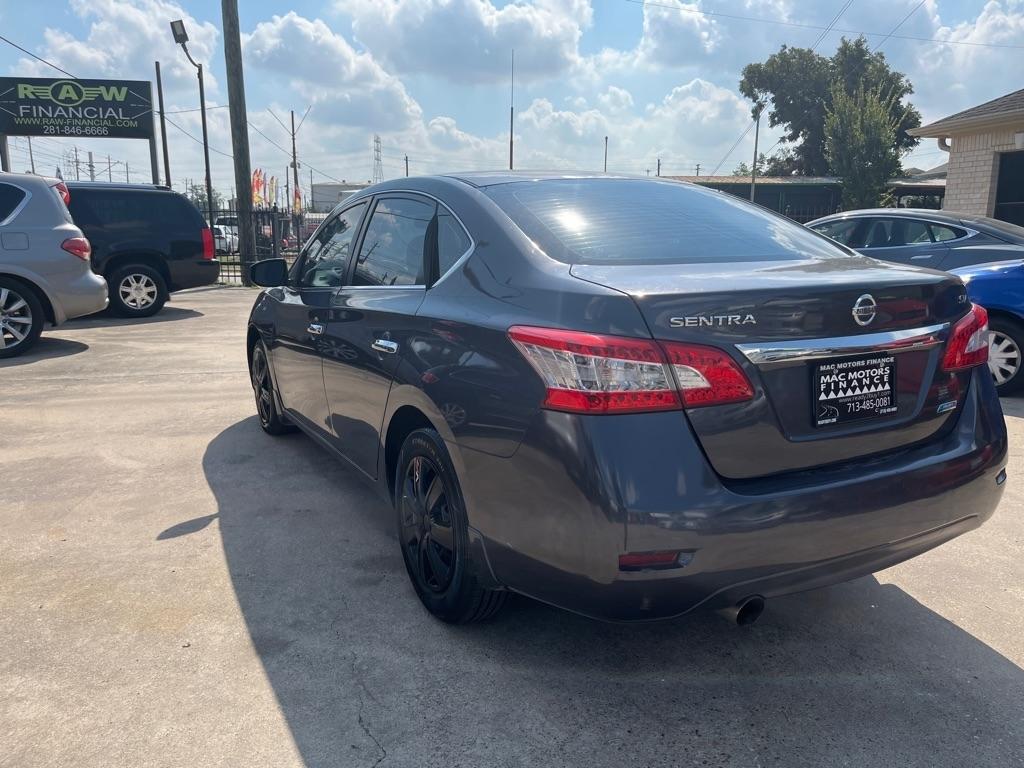 Nissan Sentra SV 2014