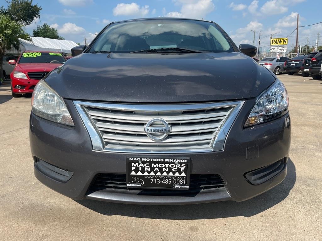 Nissan Sentra SV 2014