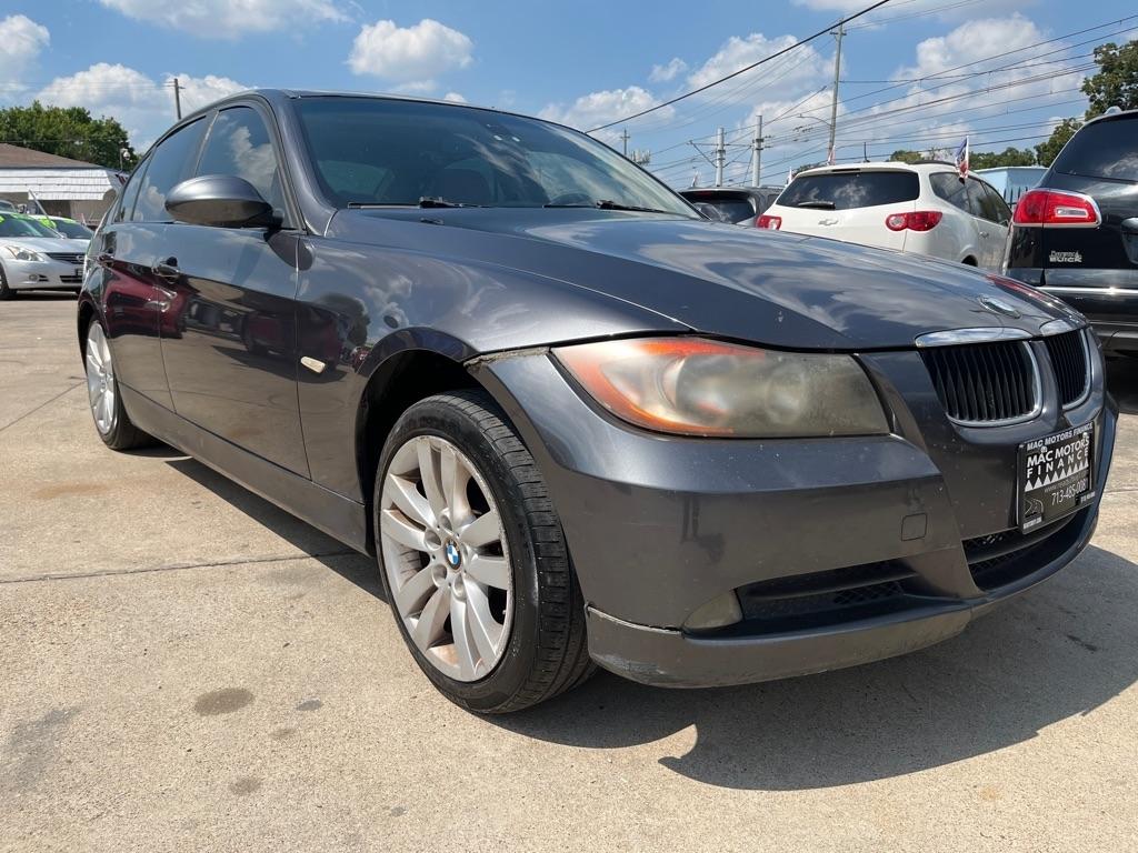 2007 BMW 3-Series 328i