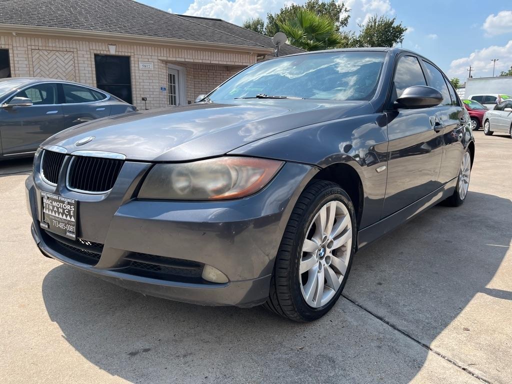 BMW 3-Series 328i 2007