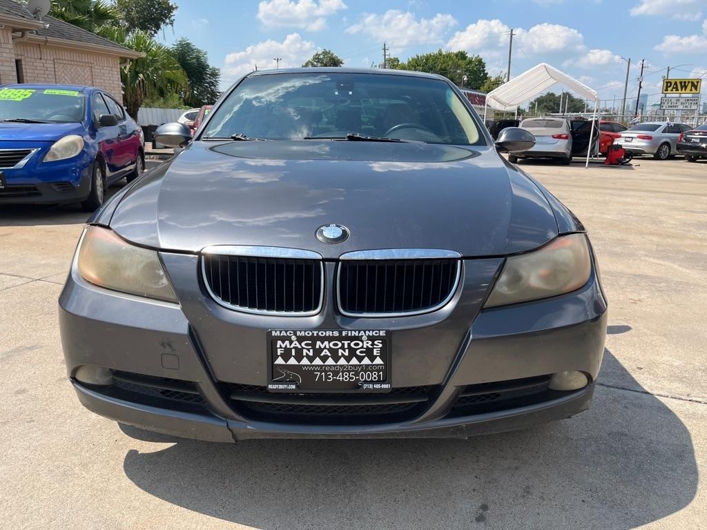 BMW 3-Series 328i 2007
