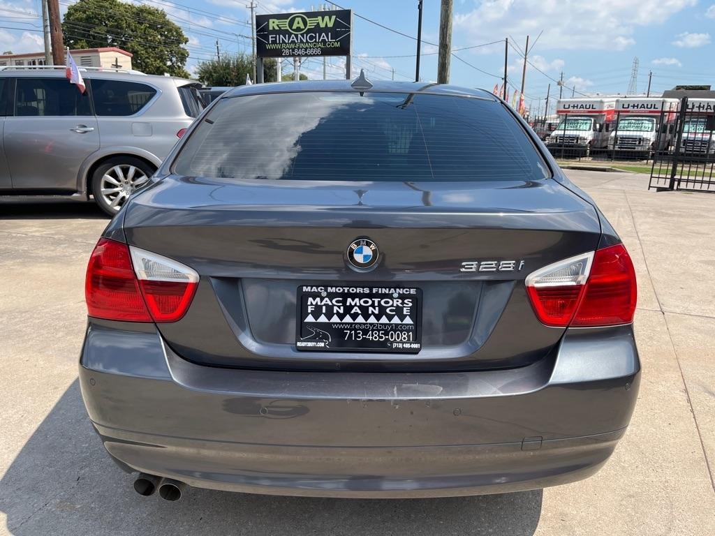 BMW 3-Series 328i 2007